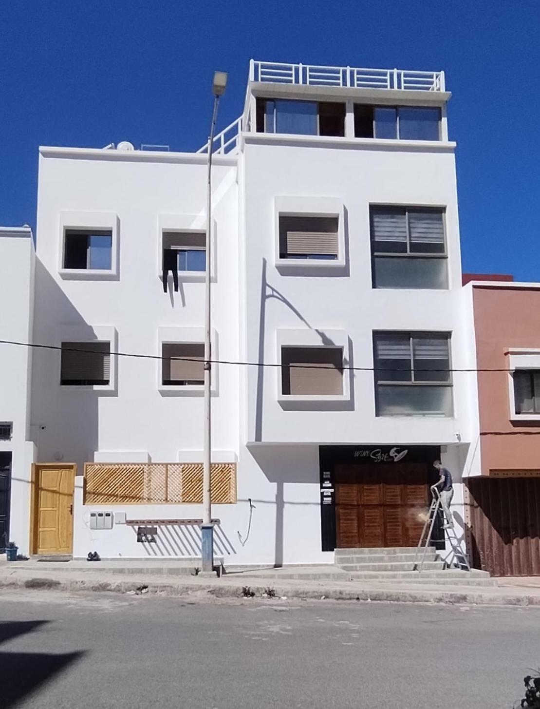 شقة Wanir House إمسوان المظهر الخارجي الصورة